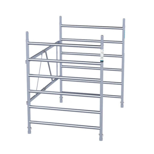 Unidad de plegado 135х190x185 6 peldaños