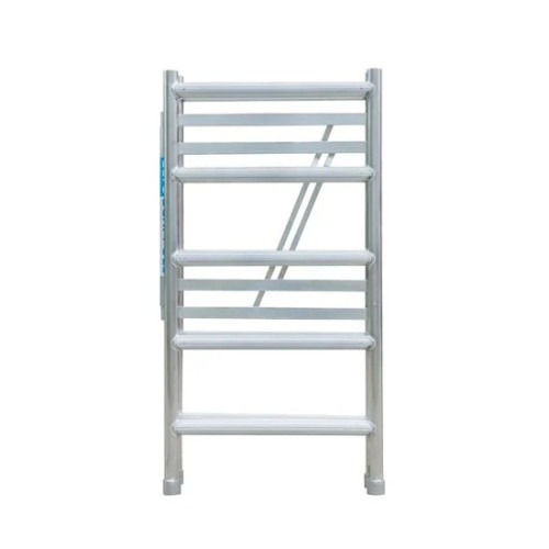 Unidad de plegado Compact 75x150x160 cm 5 peldaños