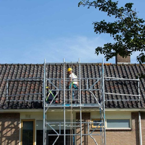 Juego de protección de borde de techo Safeguard