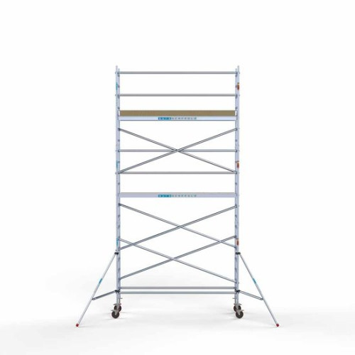 Alumiiniumtorn 75х305 7,2 m töökõrgus*