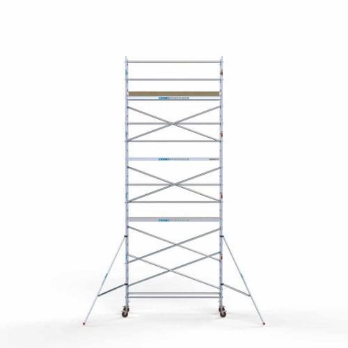 Alumiiniumtorn 75х305 9,2 m töökõrgus*