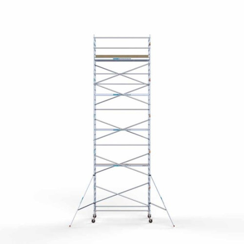 Torre Andamio 135x305 11,2 m altura de trabajo Carbon