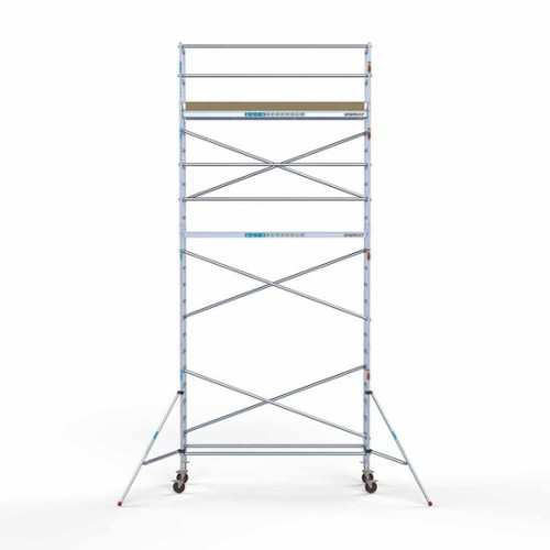 Alumiiniumtorn 75x305 8,2 m töökõrgus*