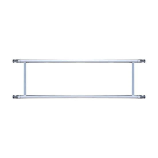 Riostra horizontal doble 250 cm