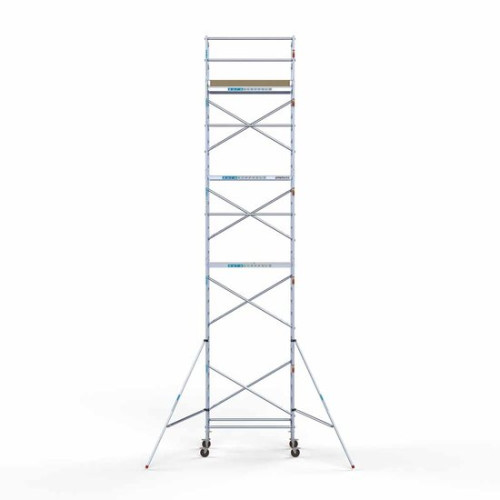 Alumīnija tornis 90х190 cm 10,2m darba augstums*