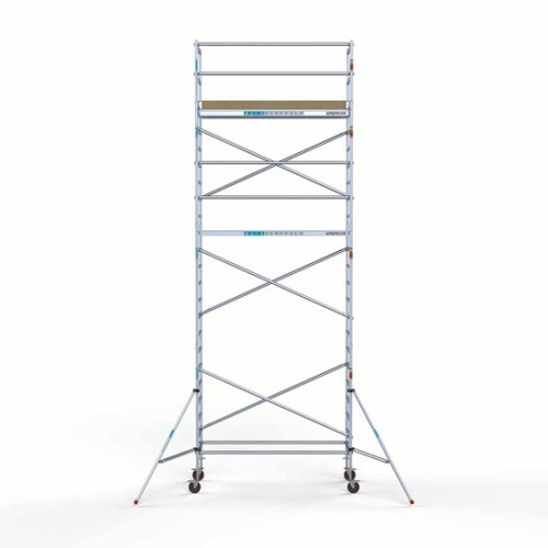 Alumīnija tornis 90х250 cm 8,2m darba augstums*