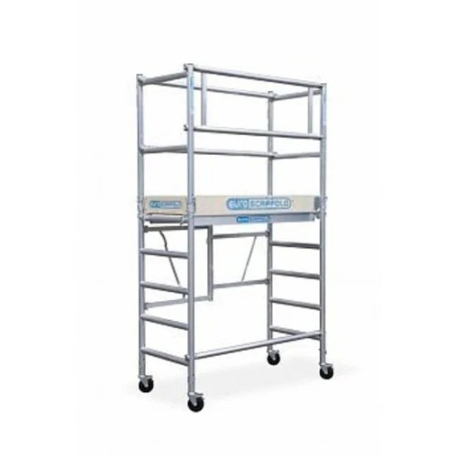 Juego de piezas adicionales nº2 para andamio plegable "Compact" (3,5m)