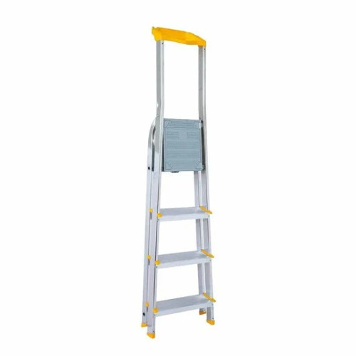 Escaleras domésticas 4 peldaños